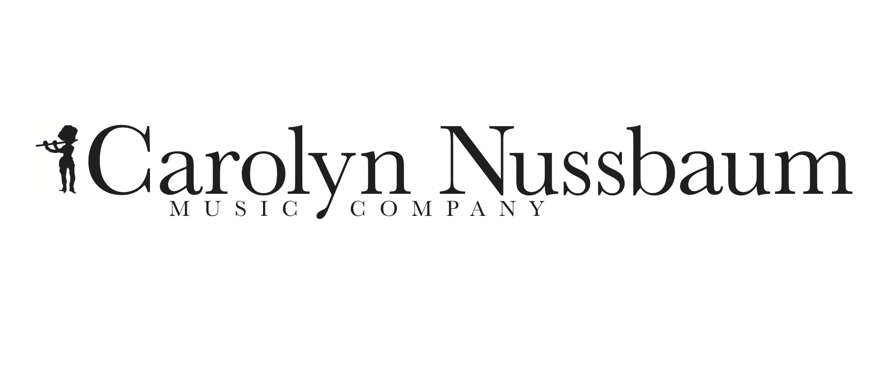 Carolyn Nussbaum Music Company logo